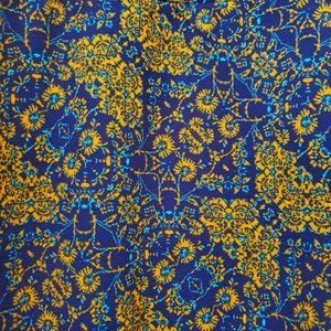 L Lularoe Cassie Skirt